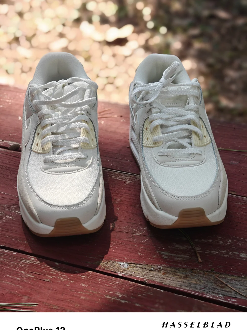 Nike Air Max LV90 Women’s Sneakers - Cream White